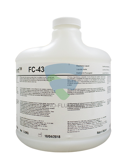 3M原裝FluorinertFC-43氟化液電子檢測(cè)清洗液氟碳溶劑半導(dǎo)體