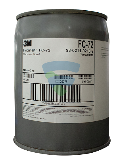 3M FC-72電子氟化液Fluorinert電子檢測(cè)氟碳溶劑半導(dǎo)體絕緣冷卻液