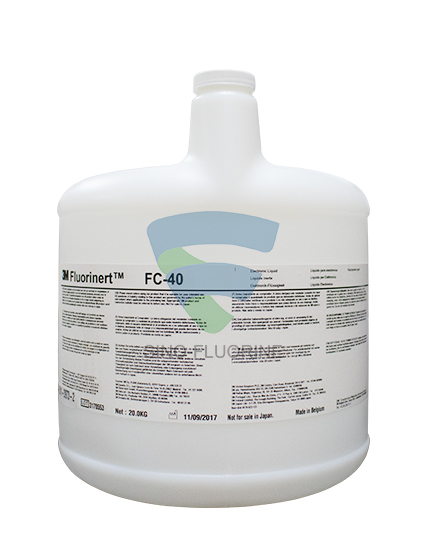 3M Fluorinert FC-40氟化液桶裝