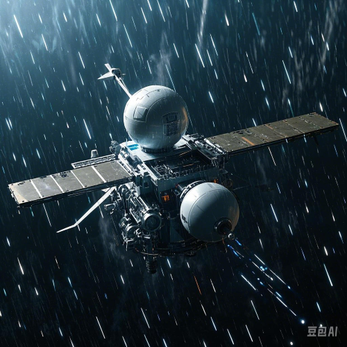 當(dāng)月球塵埃“暴雨”砸向探測器，中國納米涂層正在守護2.3億臺電子設(shè)備的
